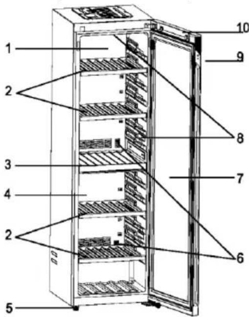 HAIER HWS205GGEH1 - Manuale dell'utente - 4