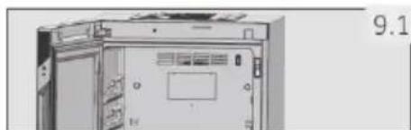 HAIER HWS205GGEH1 - Instalacja - 8
