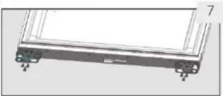 HAIER HWS205GGEH1 - Telepítés - 7