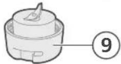 PHILIPS HR2511 - Yleiskuvaus - 26