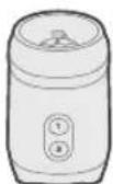 PHILIPS HR2511 - Пышақ бөлігінен тығыздағыш сақинаны алыңыз - 23