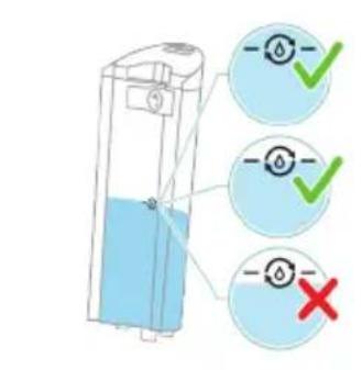 PHILIPS 7000 Series XW7110 - AUTOCLEAN路过 ogni utilizzato - 10