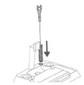 PHILIPS 7000 Series XW7110 - Assembling the After-Clean &amp; Storage station - 2