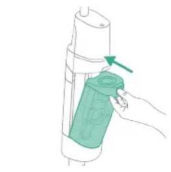 PHILIPS 7000 Series XW7110 - AUTOCLEAN μετά από καθε χρήση - 23