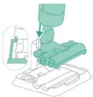 PHILIPS 7000 Series XW7110 - AUTOCLEAN after hver brug - 1