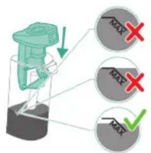 PHILIPS 7000 Series XW7110 - AUTOCLEAN路过 ogni utilizzato - 2