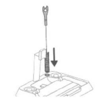 PHILIPS 7000 Series XW7110 - Zostavenie stanice na odlożenie po použitá skladovanie - 2