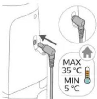 PHILIPS 7000 Series XW7110 - Aufladen - 2