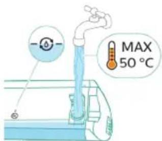 PHILIPS 7000 Series XW7110 - Po každém Čistěné spustte funkci AUTOCLEAN - 10