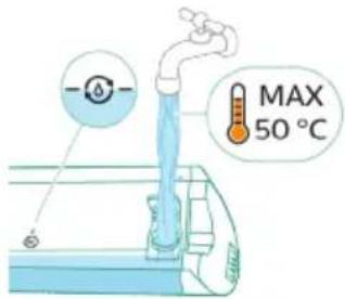 PHILIPS 7000 Series XW7110 - AUTOCLEAN after every use - 10