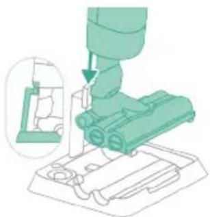 PHILIPS 7000 Series XW7110 - Folosiţi functia AUTOCLEAN după fiecare適用are - 1