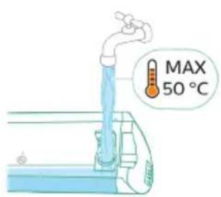 PHILIPS 7000 Series XW7110 - Utilizarea aparatului - 5