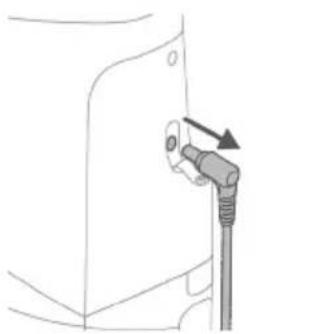 PHILIPS 7000 Series XW7110 - Come ricaricare il disposativo - 3