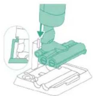 PHILIPS 7000 Series XW7110 - Her kullanimdan sonra AUTOCLEAN - 1