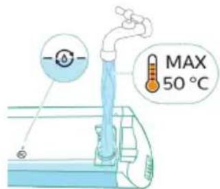 PHILIPS 7000 Series XW7110 - Wykonaj AUTOCLEAN po kaźdym użyciu - 8