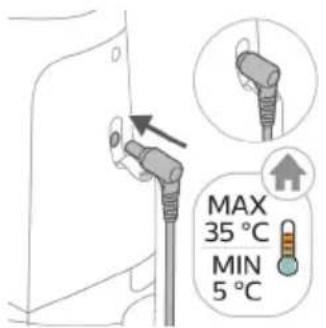 PHILIPS 7000 Series XW7110 - Executar a funcao AUTOCLEAN antes cadautilização - 11