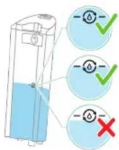 PHILIPS 7000 Series XW7110 - Wykonaj AUTOCLEAN po kaźdym użyciu - 9