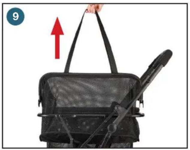 Joovy Boot X2 - Baskets - 1