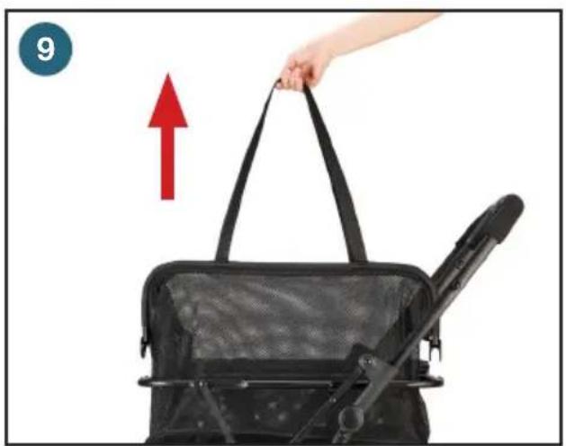 Joovy Boot X2 - Canastas - 1