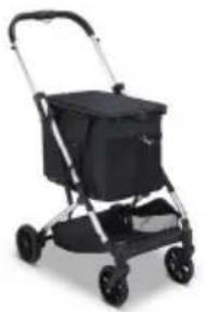 Joovy Boot X2 - Additional Accessories (sold separately) - 1