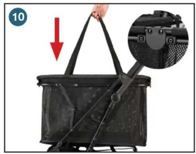 Joovy Boot X2 - Baskets - 2