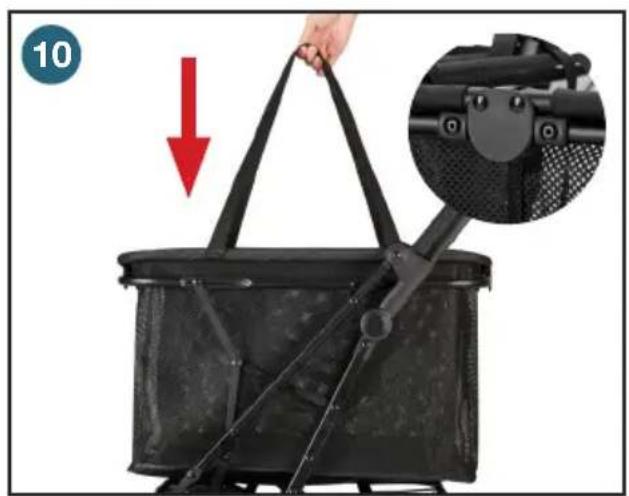 Joovy Boot X2 - Canastas - 2