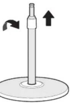 MIDEA MFS400M0APW0 - Column installation - 1