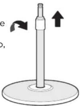 MIDEA MFS400M0APW0 - Installazione della colonna - 1