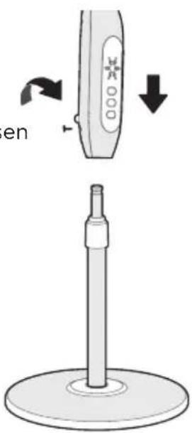 MIDEA MFS400M0APW0 - Column installation - 2