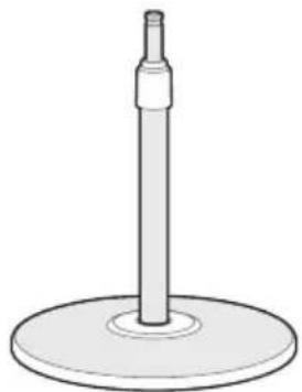 MIDEA MFS400M0APW0 - Installazione della colonna - 3