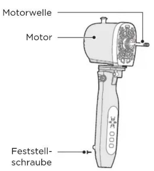 MIDEA MFS400M0APW0 - Teilebezeichnung - 1