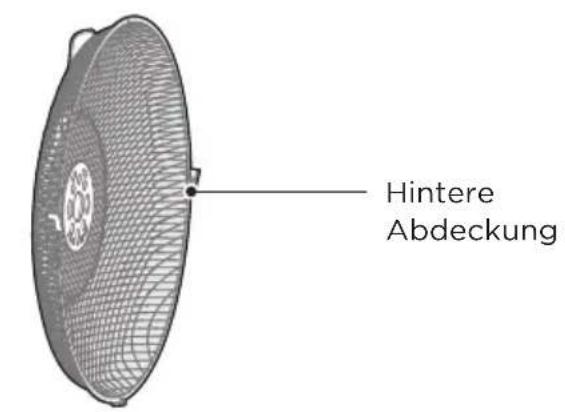 MIDEA MFS400M0APW0 - Teilebezeichnung - 4