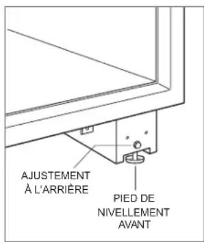Sub-Zero PRO3650RH - AVERTISSEMENT - 1