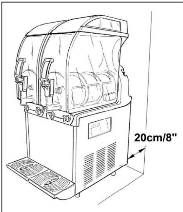 Crathco IPro 3E - Importante - 2