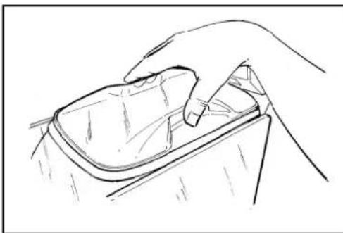 Crathco IPro 3E - If the main cover is not correctly positioned, the unit will not work. - 3