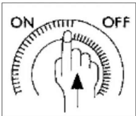 Crathco IPro 3E - Timer activation - 3
