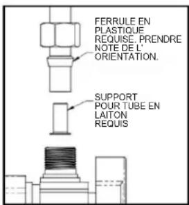 Haws 1212SFH - INSTALLATION DU REFROIDISSEUR D'EAU ÉLECTRIQUE - 2
