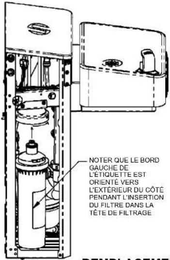 Haws 1212SFH - DÉTAILS DE L'INSTALLATION DE L'UNITÉ DE REMPLISSAGE DE BOUTEILLE - 13