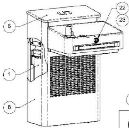 Haws 1212SFH - Détails du produit : - 1