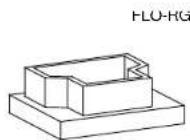 Vestil FLOW33 - 11