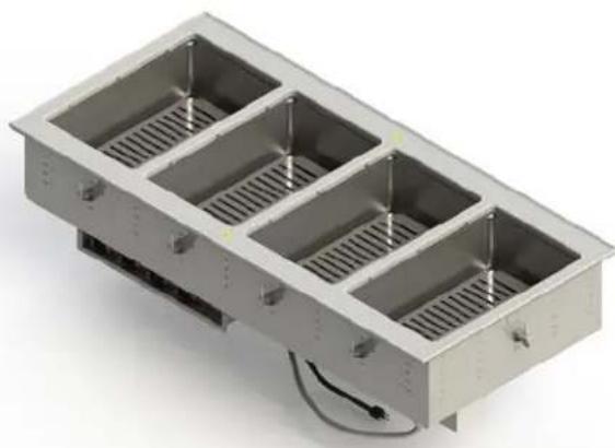 Vollrath FC4DH02120I - equipo: - 1