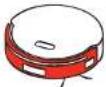 TRISA T Bot Plus 5000 - ≤ 68 dB85 - 7