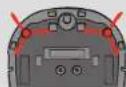 TRISA T Bot Plus 5000 - ≤ 68 dB85 - 38