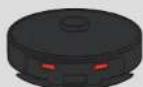 TRISA T Bot Plus 5000 - ≤ 68 dB85 - 36