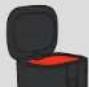 TRISA T Bot Plus 5000 - ≤ 68 dB85 - 52