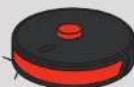 TRISA T Bot Plus 5000 - ≤ 68 dB85 - 9