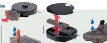 TRISA T Bot Plus 5000 - Inbetriebnahme | Mise en service | Messa in servizio Commissioning | Puesta en funcionamiento - 1