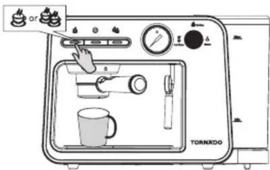 TORNADO TST693BGS - Caffè preparato - 5