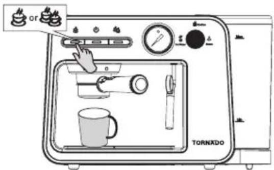 TORNADO TST693BGS - Café elaborado - 5
