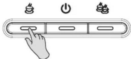 TORNADO TST693BGS - Energy saving mode setting - 2